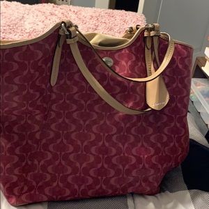Peyton Dream C Tote by Coach
